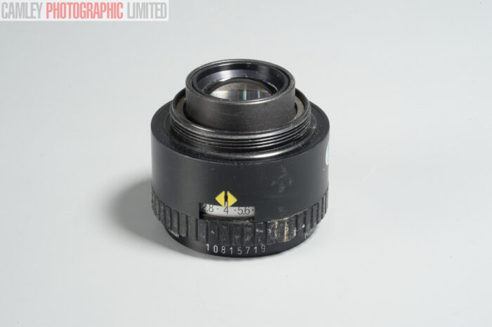 Rodenstock Rogonar-S f2.8 50mm Enlarging Darkroom Lens. Graded: EXC- [#11817] - Image 5