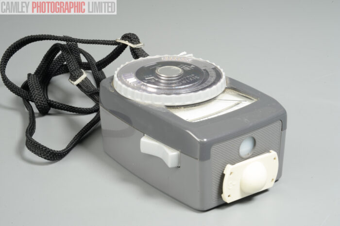 Vintage Gossen Sixtron Electronic Light Meter. Graded: EXC+ [#11765] - Image 3