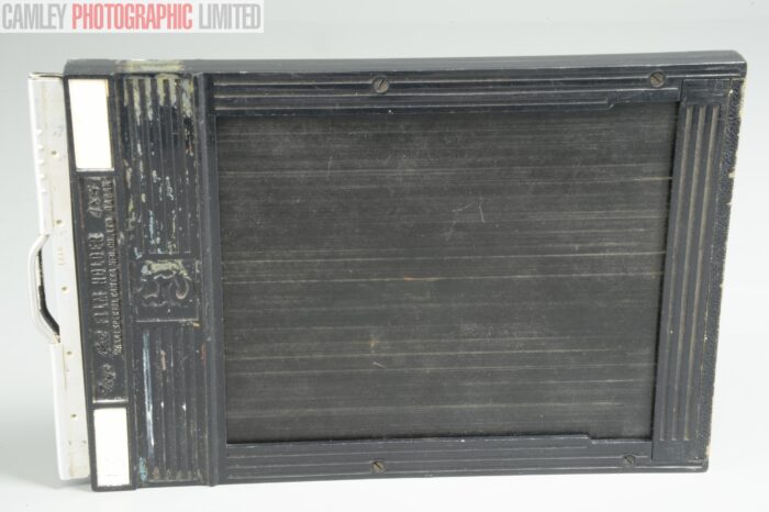 Toyo 4x5 Large Format Cut Film Holder DD. Made in Japan. Graded: EXC- [#11635] - Image 3