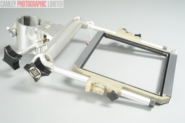 Sinar Norma 4x5 Large Format Standard Made in Switzerland. Graded: EXC [#11735] - Image 4