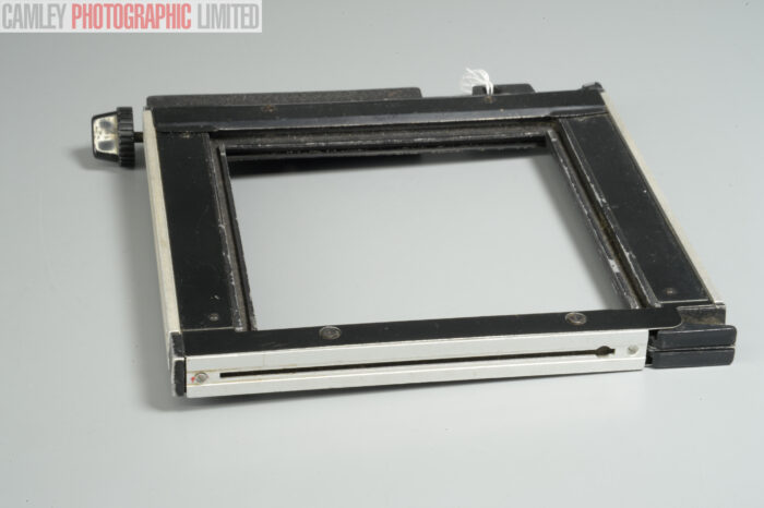 Sinar Standard Frame for 4x5 Standard. Swiss Made (437.31). Graded: EXC [#11616] - Image 3