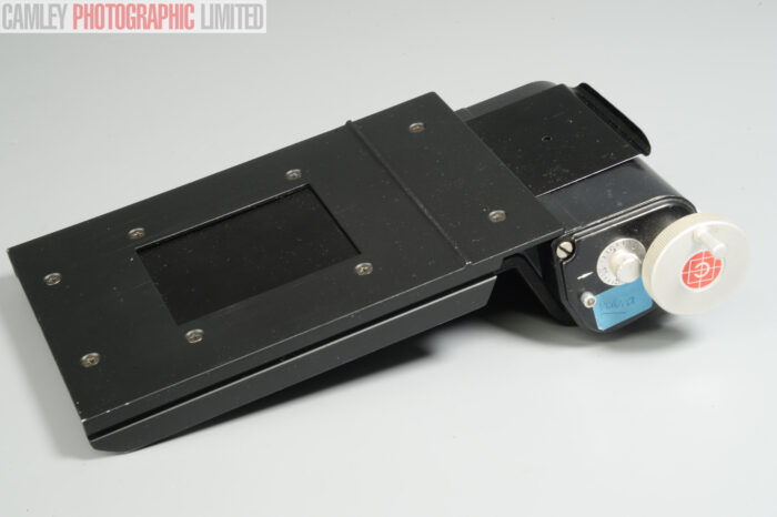 Calumet Large Format 120 Roll Film Back for 4x5 Cameras. Graded: EXC [#11753] - Image 3