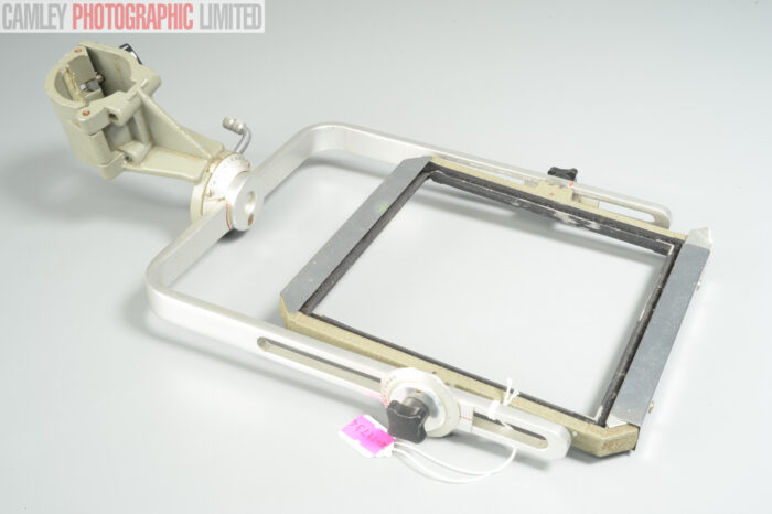 Sinar Norma Large Format 4x5 Auxiliary Standard. Graded: EXC [#11734] - Image 4