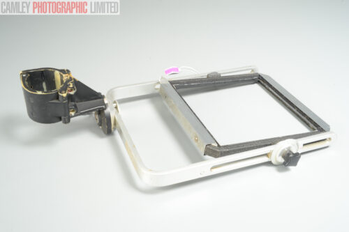 Sinar Norma Large Format 4x5 Auxiliary Standard. Graded: BGN [#11733]