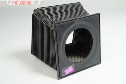 Sinar Large Format 4x5 Belllows Made in Switzerland. Graded: EXC [#11750]
