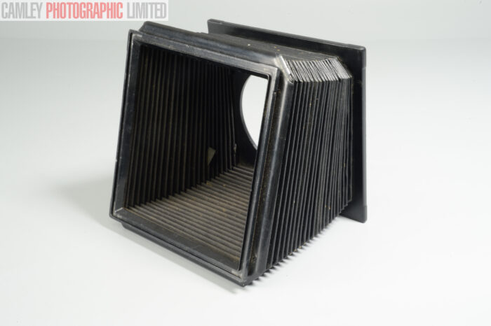 Sinar Large Format 4x5 Belllows Made in Switzerland. Graded: EXC [#11750] - Image 3