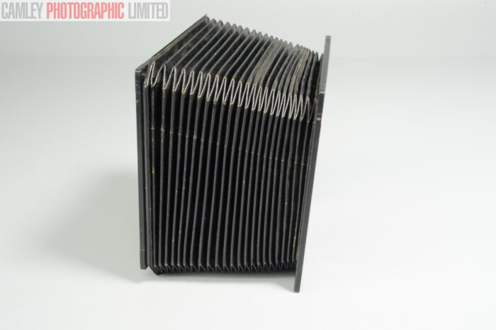 Sinar Large Format 4x5 Belllows Made in Switzerland. Graded: EXC [#11750] - Image 4