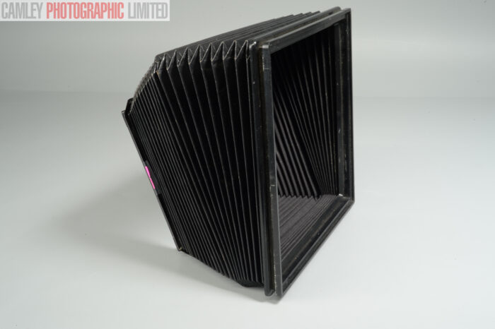 Sinar Large Format 5x7 Belllows ****PIN HOLES ****. Graded: AS-IS [#11751] - Image 3