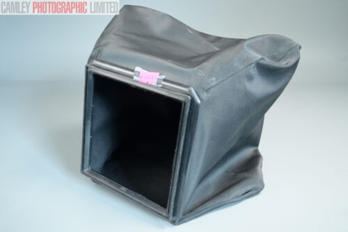 Sinar Large Format 4x5 Wide Angle Bag Belllows. Graded: EXC- [#11747]