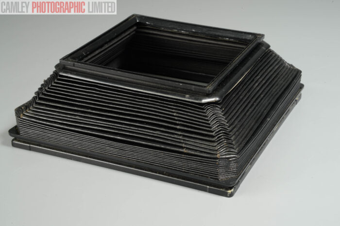 Sinar Large Format 5x7 Belllows ****PIN HOLES ****. Graded: AS-IS [#11751] - Image 5