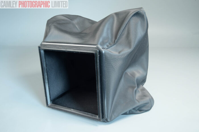 Sinar Large Format 4x5 Wide Angle Bag Belllows. Graded: EXC- [#11747] - Image 3
