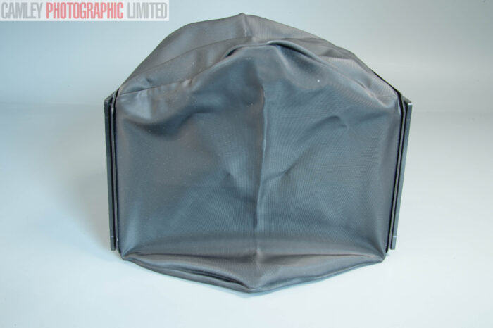 Sinar Large Format 4x5 Wide Angle Bag Belllows. Graded: EXC- [#11747] - Image 4