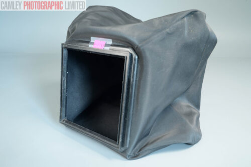 Sinar Large Format 4x5 Wide Angle Bag Belllows. Graded: EXC [#11749]