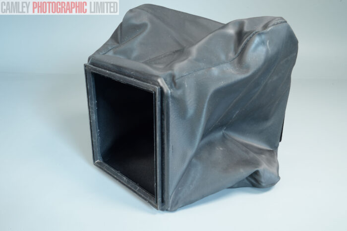 Sinar Large Format 4x5 Wide Angle Bag Belllows. Graded: EXC [#11749] - Image 3