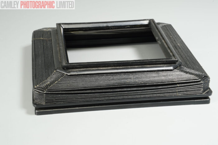 Sinar 5x7 Tapered Bellows Original Box (452.17). Graded: EXC+ [#11745] - Image 3