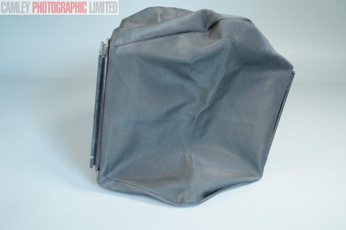 Sinar Large Format 4x5 Wide Angle Bag Belllows. Graded: EXC [#11749] - Image 4