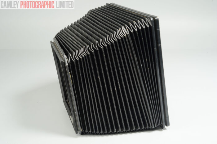 Sinar 5x7 Tapered Bellows Original Box (452.17). Graded: EXC+ [#11745] - Image 4