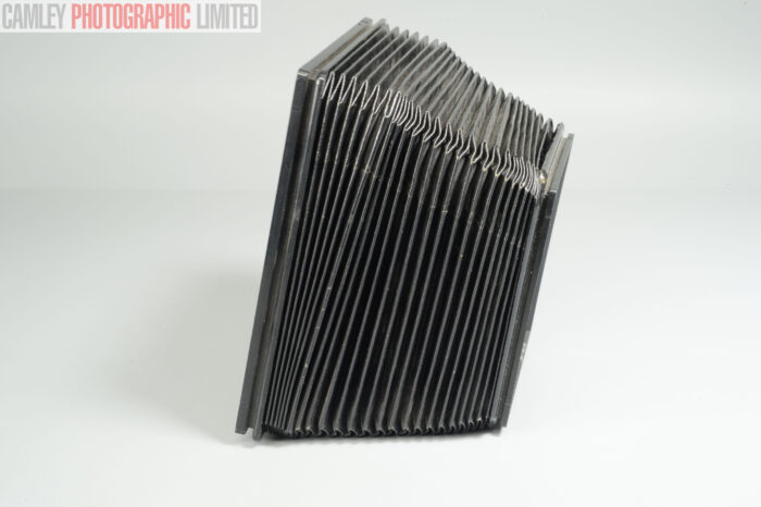 Sinar 5x7 Tapered Bellows Original Box (452.17). Graded: EXC+ [#11745] - Image 5