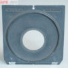 Wista Large Format Copal #0 Lens Board for Linhof. Graded: EXC [#11834] - Image 2