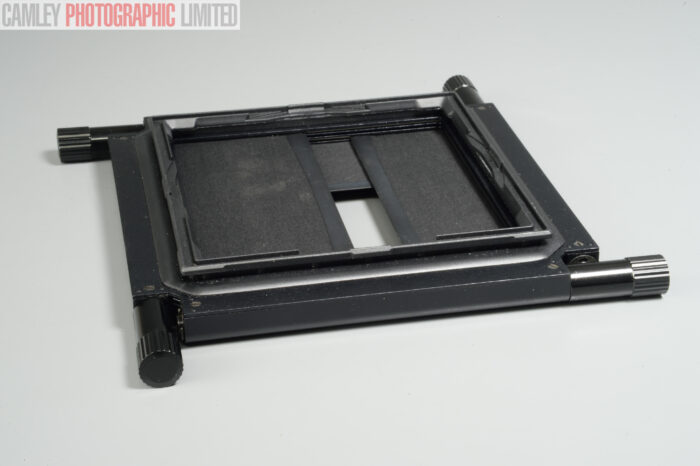 Sinar Bellows Hood Mask II for Shade. Boxed (533.21). Graded: EXC+ [#11742] - Image 3