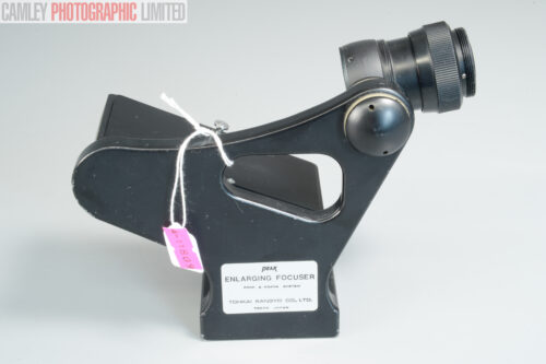 Peak Enlarging Focuser Model I by Tohkai Sangyo. Graded: EXC [#11809]