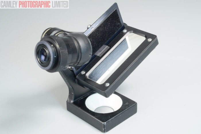 Peak Enlarging Focuser Model I by Tohkai Sangyo. Graded: EXC [#11809] - Image 3