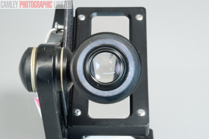 Peak Enlarging Focuser Model I by Tohkai Sangyo. Graded: EXC [#11809] - Image 4