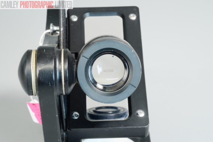 Peak Enlarging Focuser Model I by Tohkai Sangyo. Graded: EXC [#11809] - Image 5