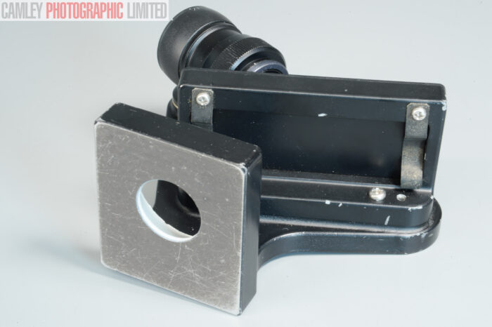 Peak Enlarging Focuser Model I by Tohkai Sangyo. Graded: EXC [#11809] - Image 6