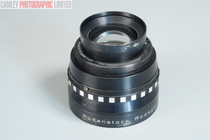 Rodenstock Rodagon f5.6 150mm Enlarger Lens. Graded: EXC- [#11819] - Image 3