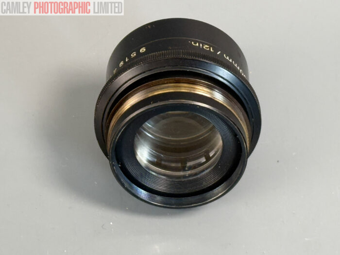 Rodenstock Apo-Ronnar f9 300mm Lens No Shutter. Graded: EXC [#11812] - Image 3