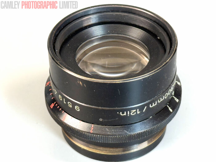 Rodenstock Apo-Ronnar f9 300mm Lens No Shutter. Graded: EXC [#11812] - Image 5