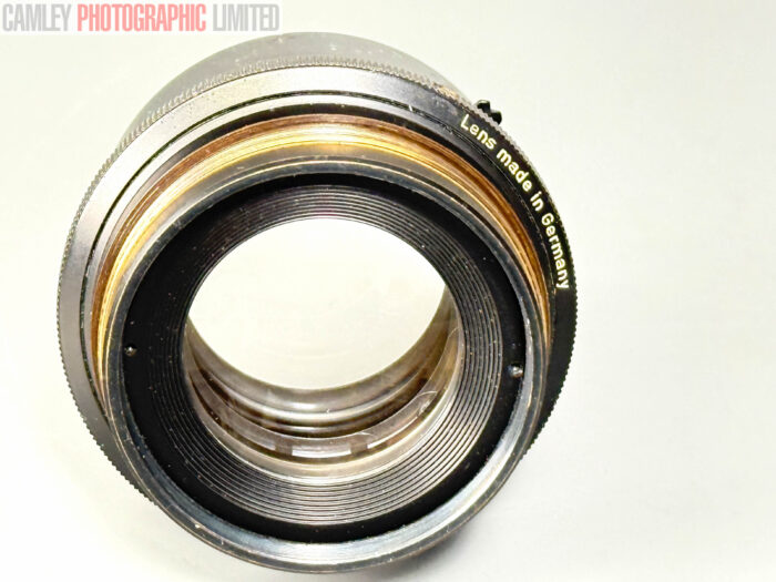 Rodenstock Apo-Ronnar f9 300mm Lens No Shutter. Graded: EXC [#11812] - Image 6