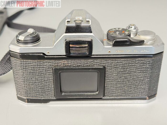 Pentax MX 35mm SLR Camera Body for Bayonet Mount Lenses. Graded: BGN [#11775] - Image 3