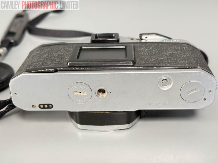 Pentax MX 35mm SLR Camera Body for Bayonet Mount Lenses. Graded: BGN [#11775] - Image 5