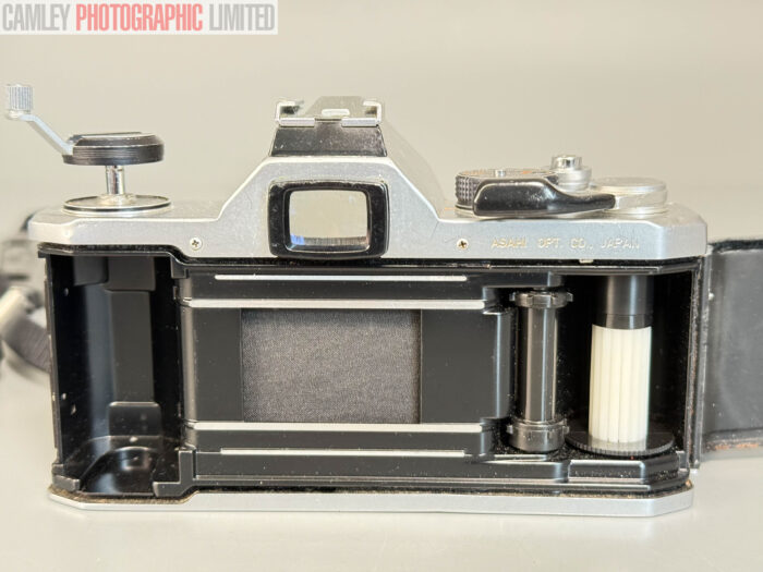 Pentax MX 35mm SLR Camera Body for Bayonet Mount Lenses. Graded: BGN [#11775] - Image 6