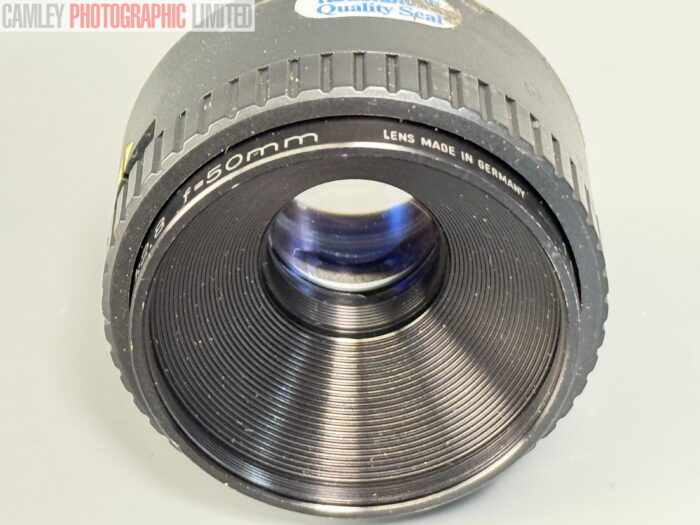 Rodenstock Rogonar-S f2.8 50mm Enlarging Darkroom Lens. Graded: EXC [#11816] - Image 5