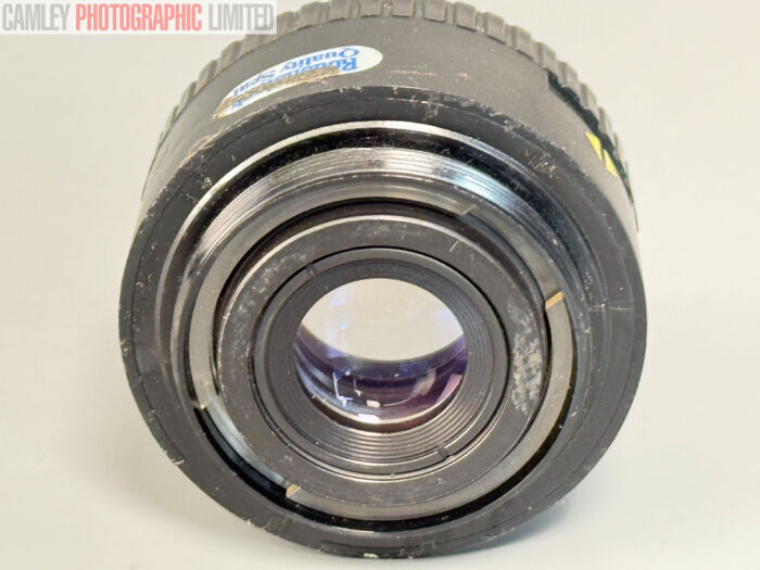 Rodenstock Rogonar-S f2.8 50mm Enlarging Darkroom Lens. Graded: EXC [#11816] - Image 6
