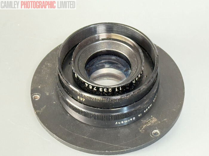 Schneider G-Claron 150mm f9 Enlarging Darkroom Lens. Graded: EXC [#11818] - Image 3