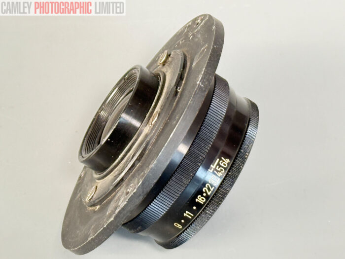 Schneider G-Claron 150mm f9 Enlarging Darkroom Lens. Graded: EXC [#11818] - Image 4