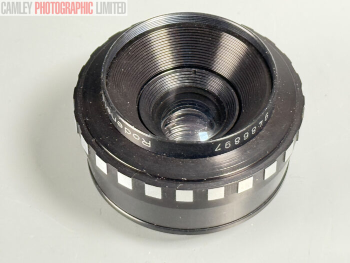 Rodenstock Rodagon f5.6 60mm Enlarger Lens. 5 Blade. Graded: EXC+ [#11815] - Image 3