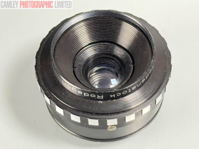 Rodenstock Rodagon f5.6 60mm Enlarger Lens. 5 Blade. Graded: EXC+ [#11815] - Image 4