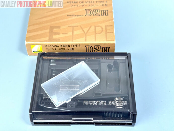 Nikon D2H Focusing Screen Type G - with grid. Graded: EXC+ [#11769] - Image 3