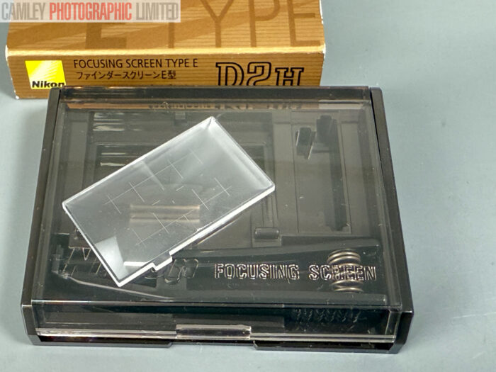 Nikon D2H Focusing Screen Type G - with grid. Graded: EXC+ [#11769] - Image 4