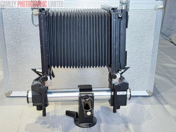 Large Format Sinar 4x5 Camera With Metal Case. Graded: EXC [#11842] - Image 3
