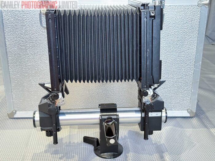 Large Format Sinar 4x5 Camera With Metal Case. Graded: EXC [#11842] - Image 4