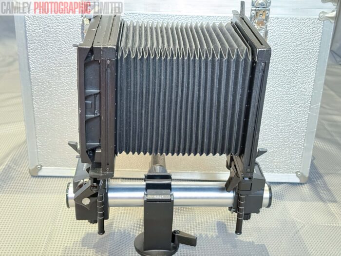 Large Format Sinar 4x5 Camera With Metal Case. Graded: EXC [#11842] - Image 6
