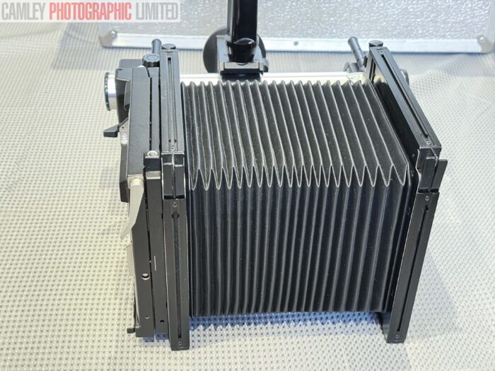 Large Format Sinar 4x5 Camera With Metal Case. Graded: EXC [#11842] - Image 9