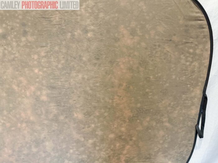 Lastolite 180cm Dark Brown Mottled Background. Carry Case. Graded: EXC [#11841] - Image 4