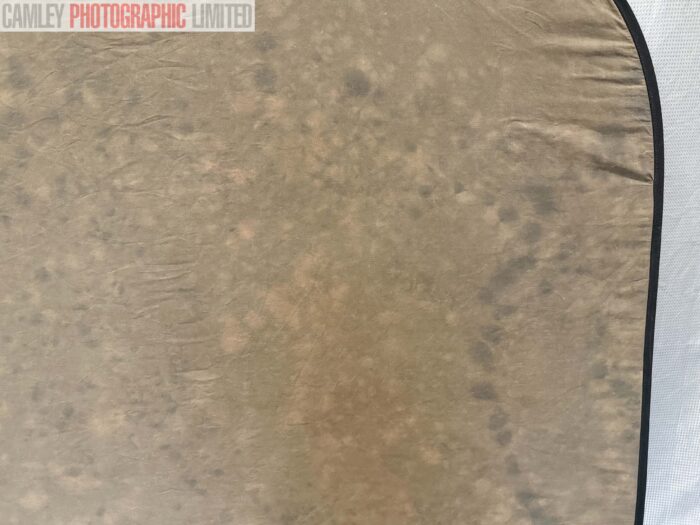 Lastolite 180cm Dark Brown Mottled Background. Carry Case. Graded: EXC [#11841] - Image 6